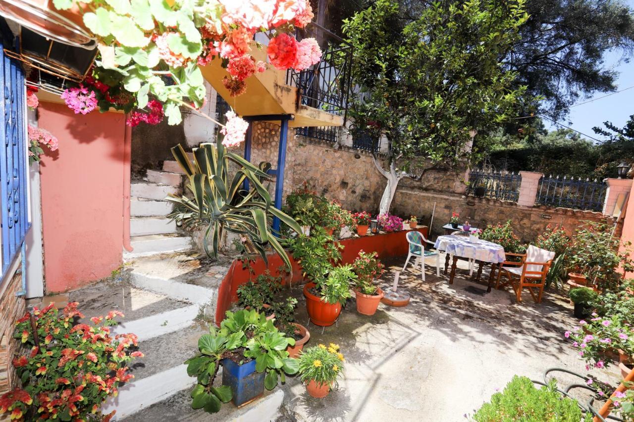 Alexis & Loula Village House Arkadades 外观 照片