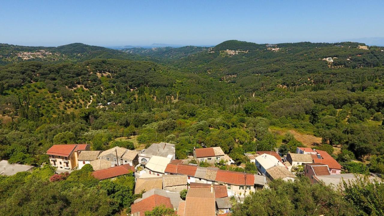Alexis & Loula Village House Arkadades 外观 照片