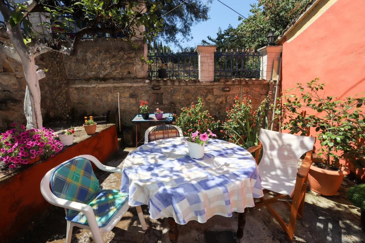 Alexis & Loula Village House Arkadades 外观 照片