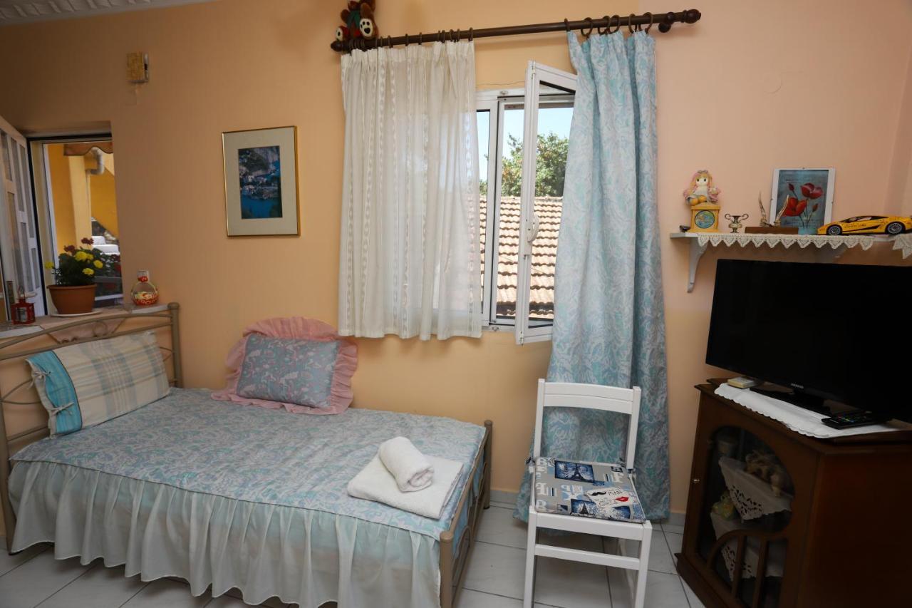 Alexis & Loula Village House Arkadades 外观 照片