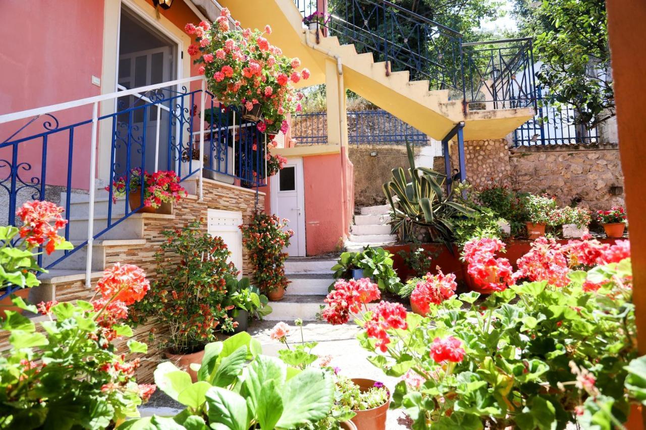Alexis & Loula Village House Arkadades 外观 照片