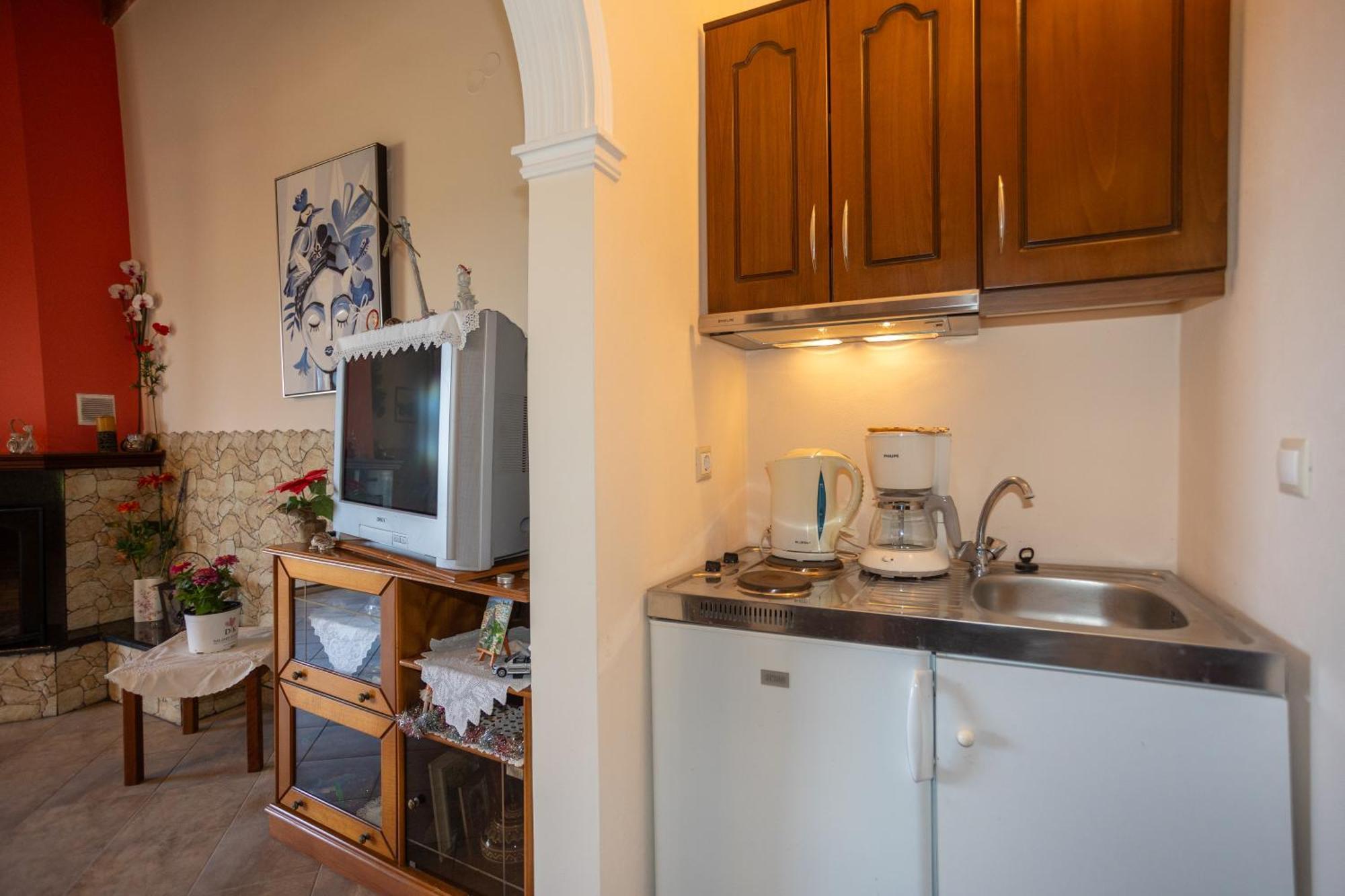 Alexis & Loula Village House Arkadades 外观 照片