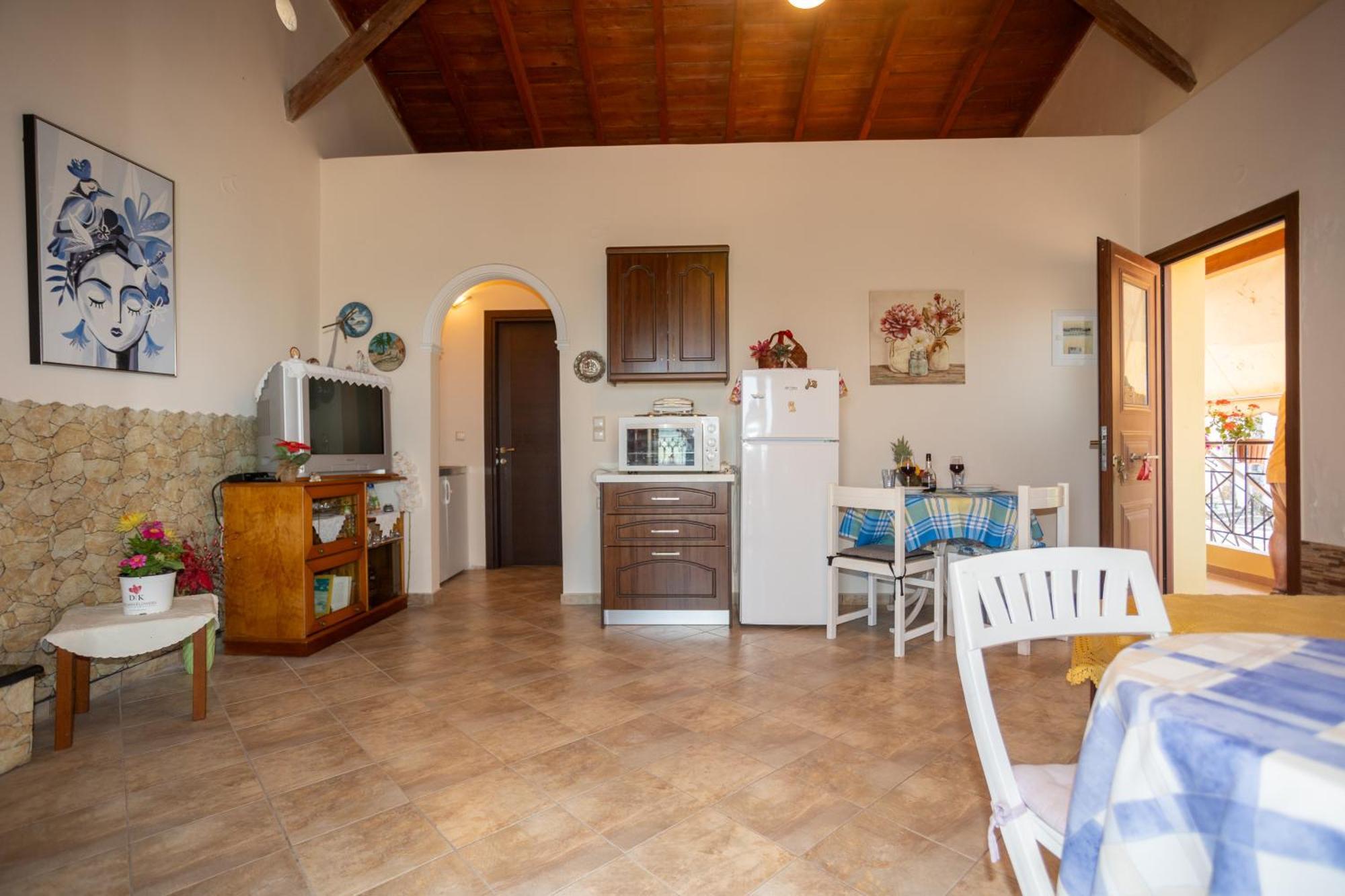 Alexis & Loula Village House Arkadades 外观 照片