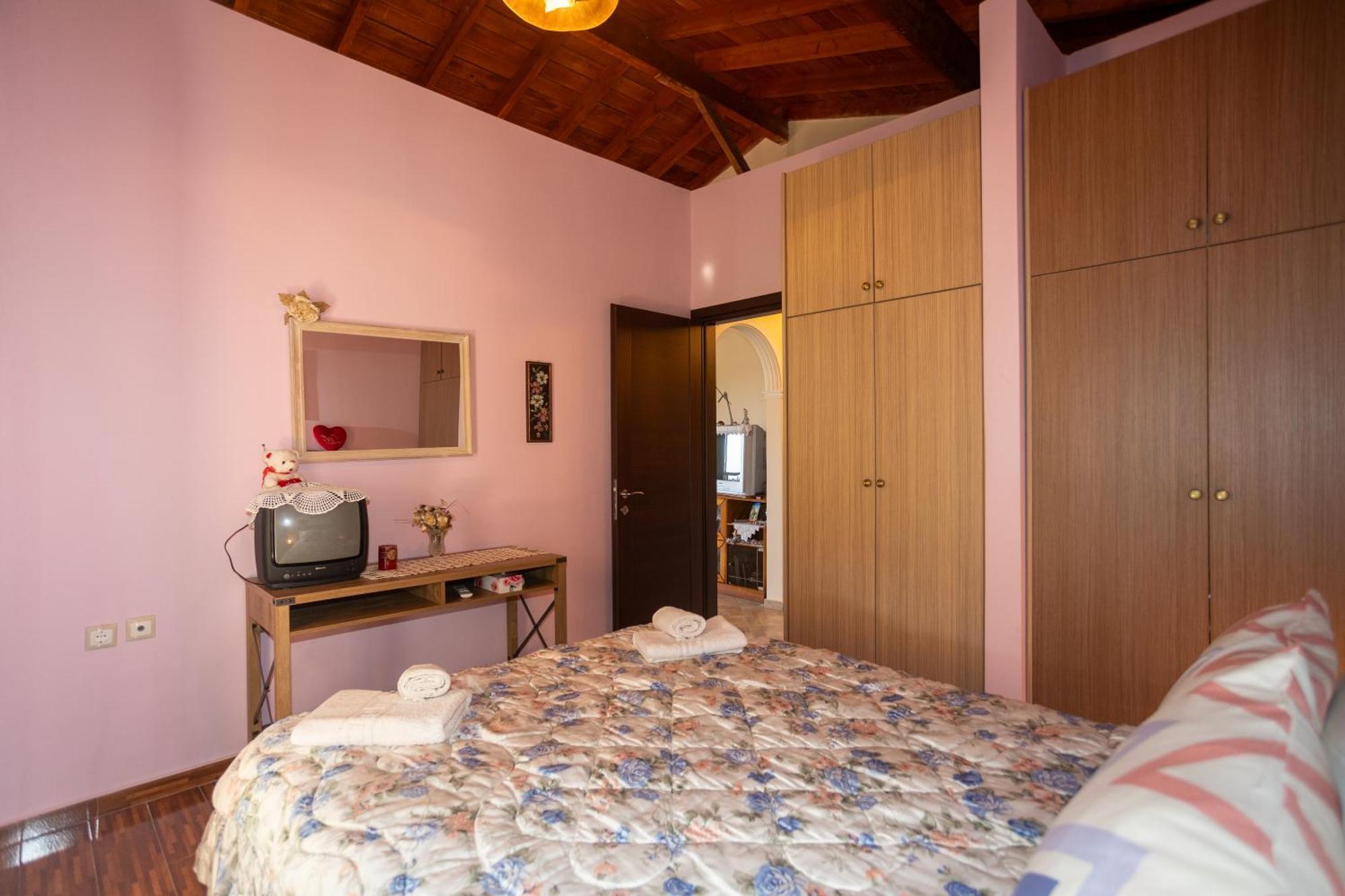 Alexis & Loula Village House Arkadades 外观 照片