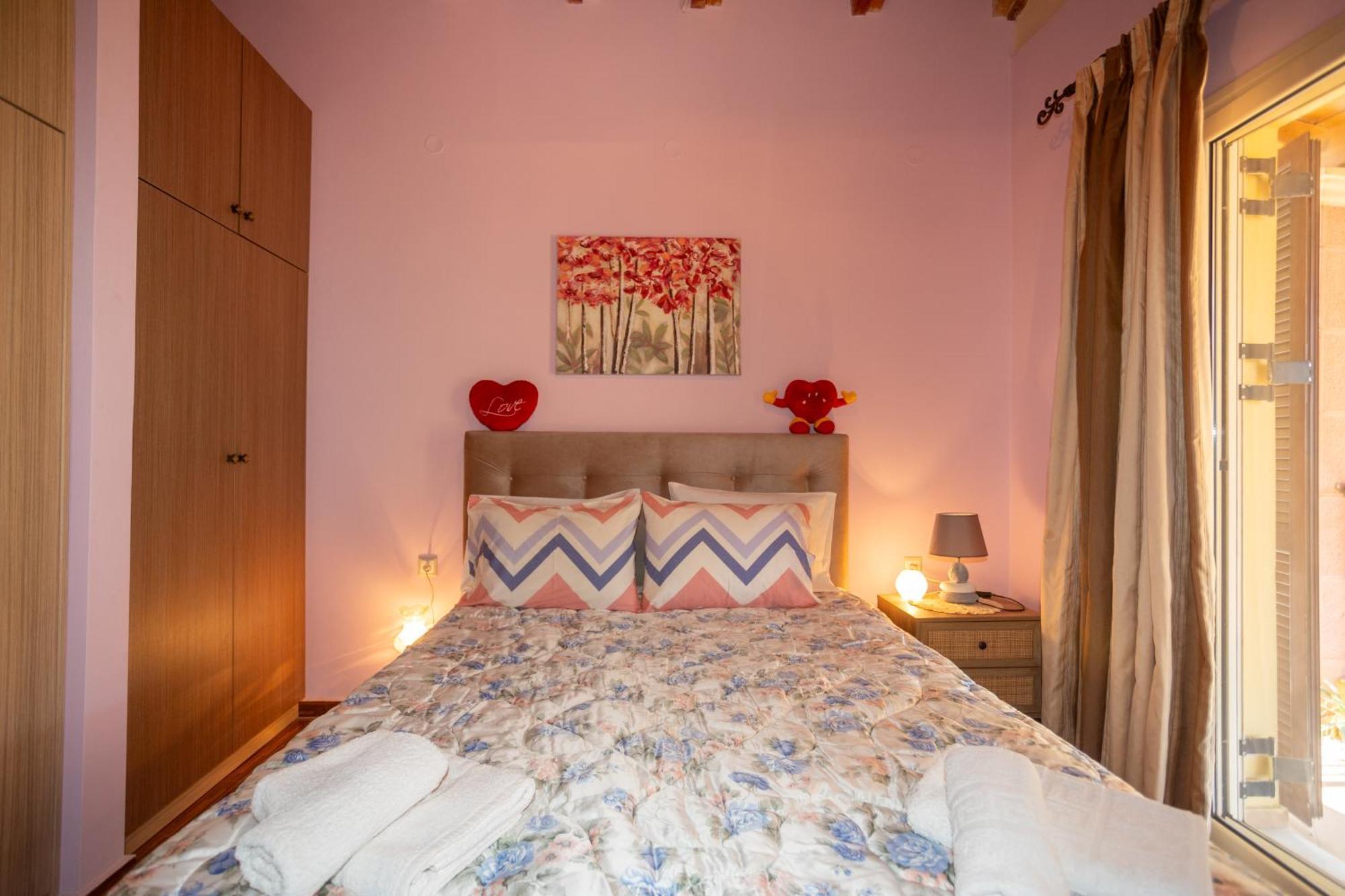 Alexis & Loula Village House Arkadades 外观 照片