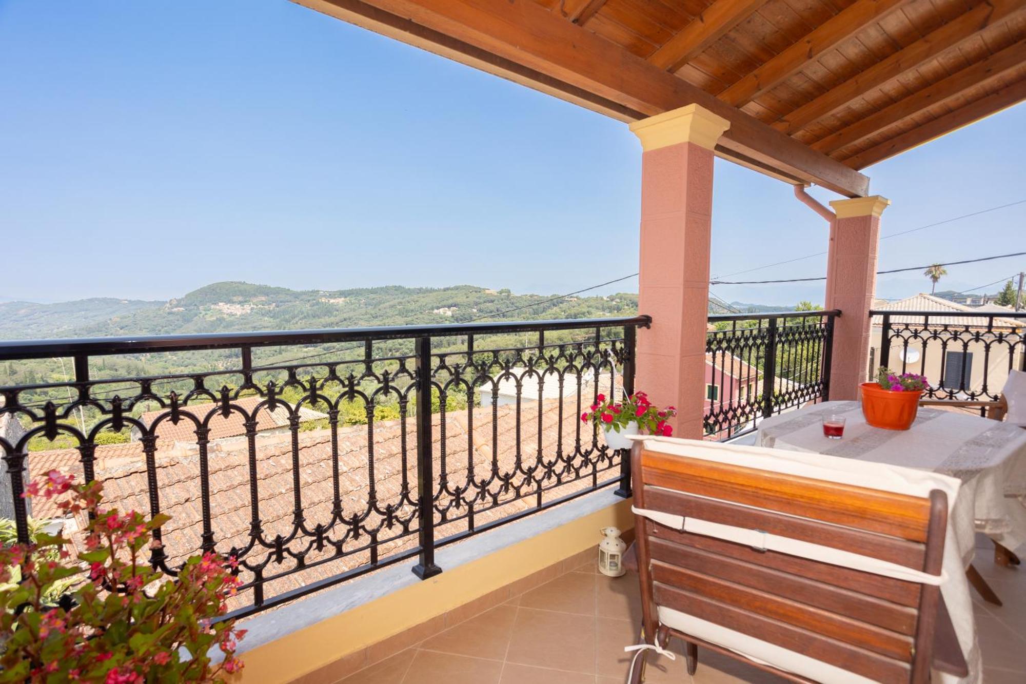 Alexis & Loula Village House Arkadades 外观 照片
