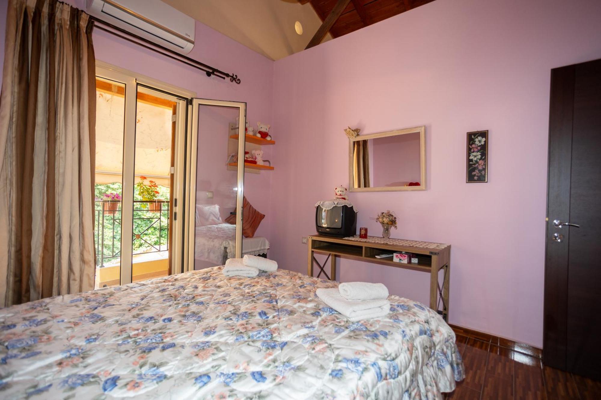 Alexis & Loula Village House Arkadades 外观 照片