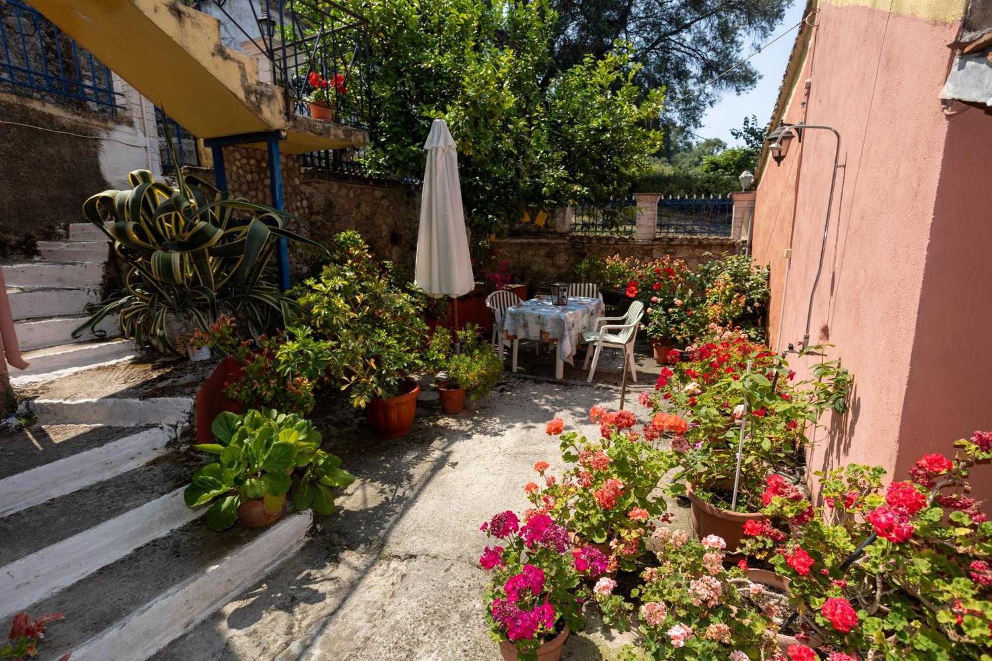 Alexis & Loula Village House Arkadades 外观 照片