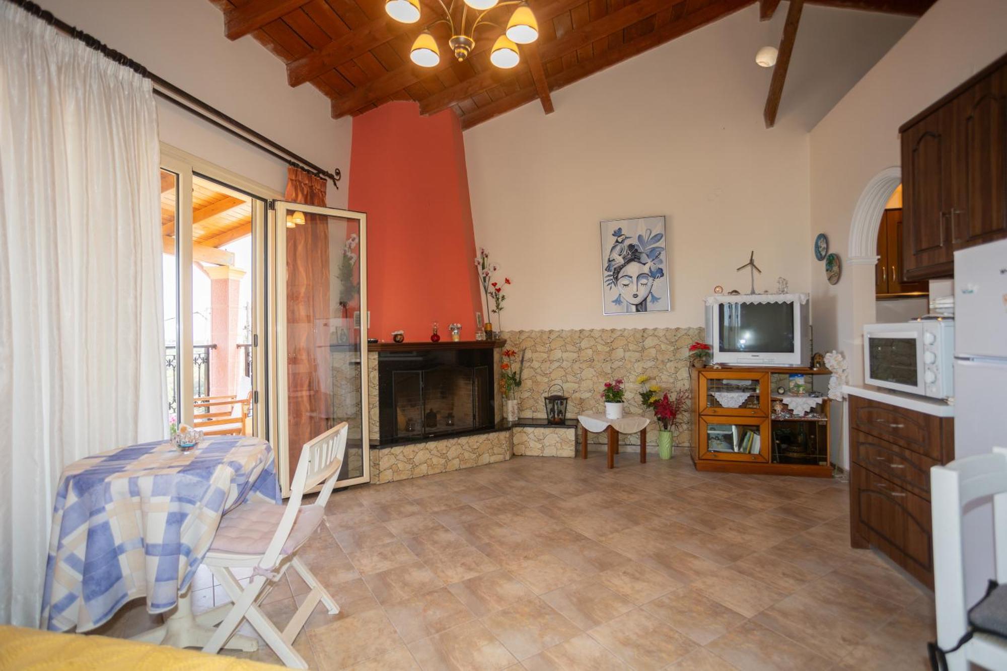 Alexis & Loula Village House Arkadades 外观 照片
