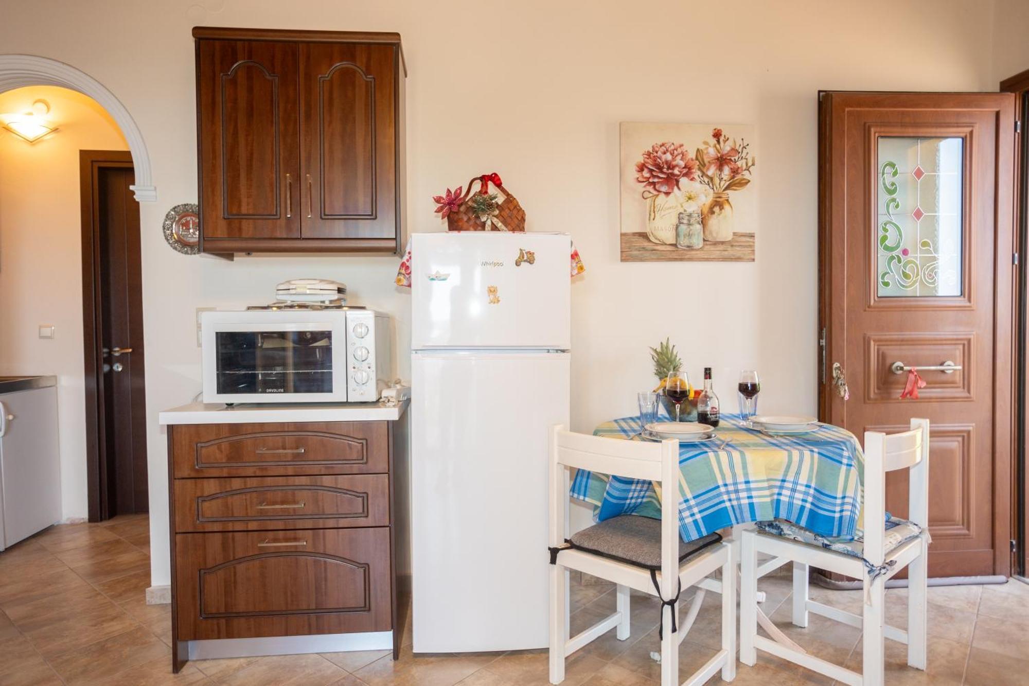 Alexis & Loula Village House Arkadades 外观 照片
