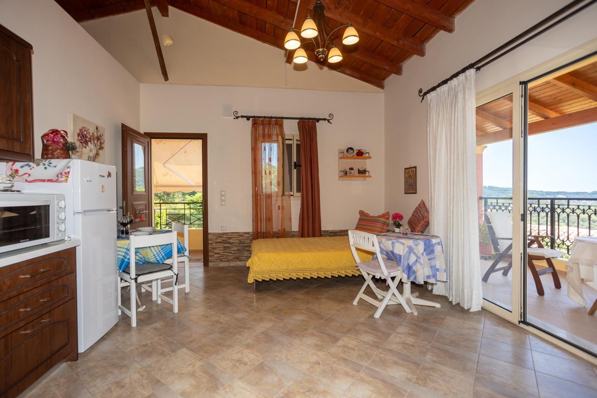 Alexis & Loula Village House Arkadades 外观 照片