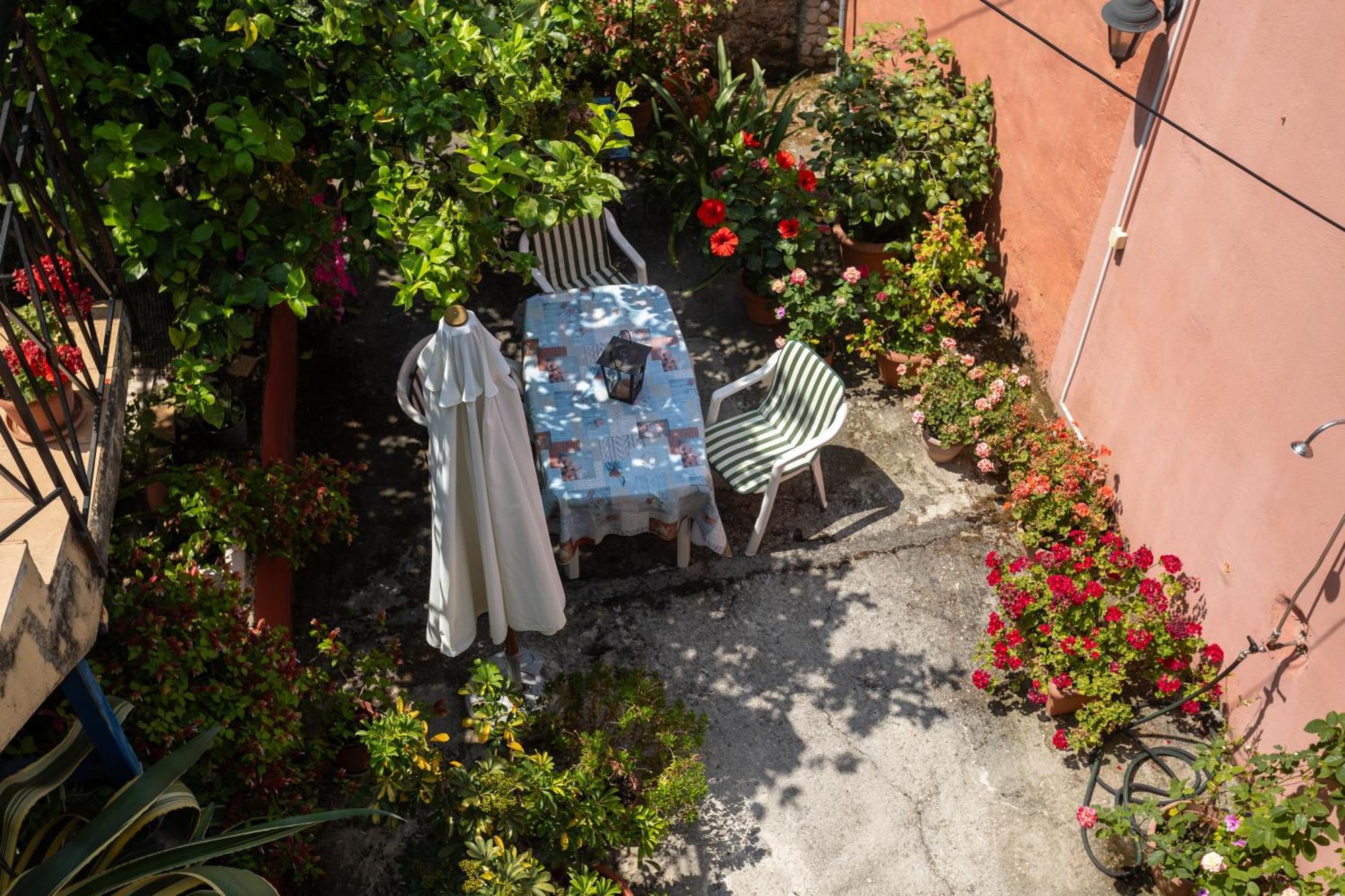 Alexis & Loula Village House Arkadades 外观 照片