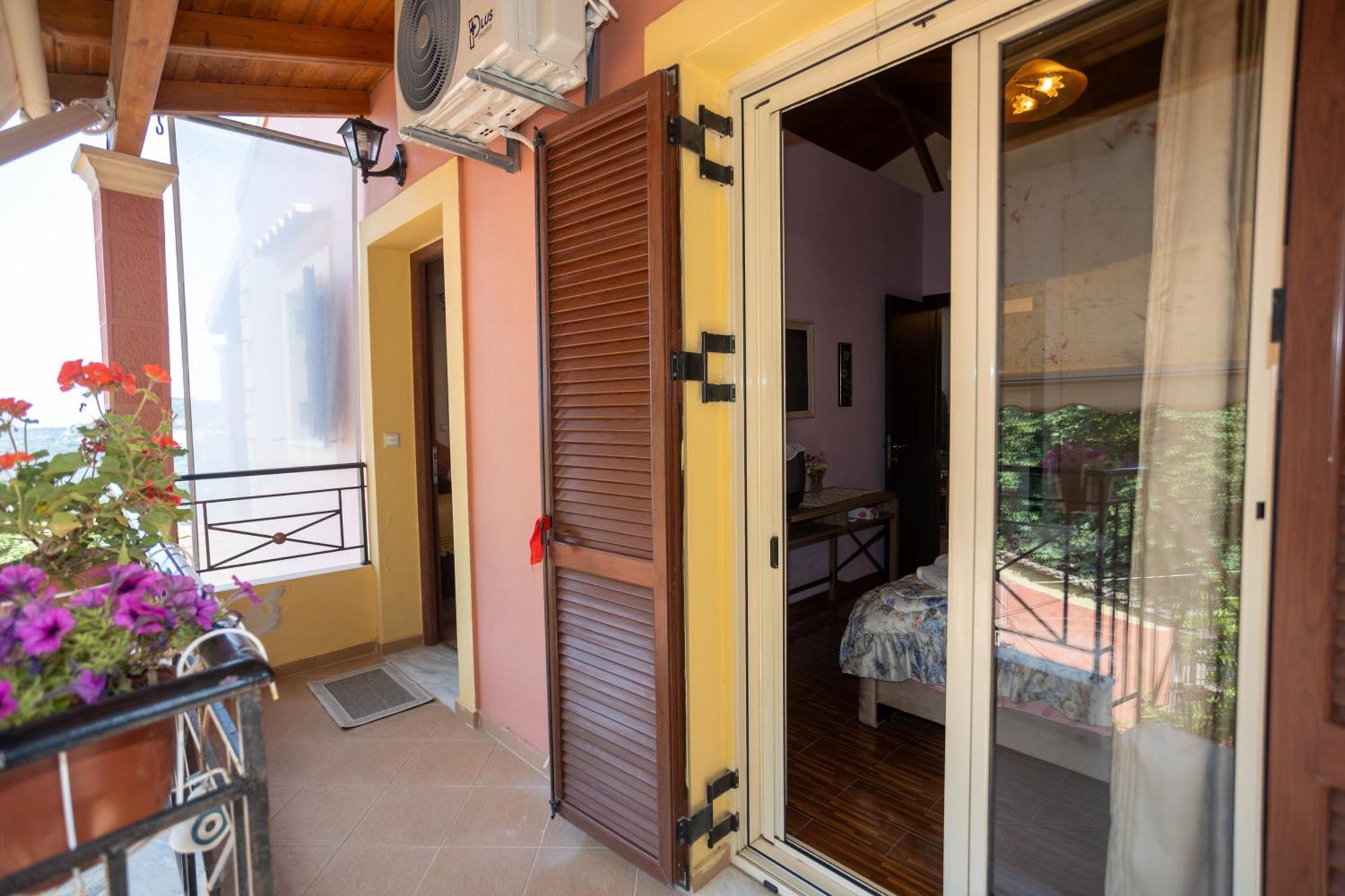 Alexis & Loula Village House Arkadades 外观 照片